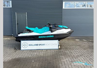 Sea-Doo Gti 170 Waterscooters en Jetski 2023, met Rotax motor, The Netherlands