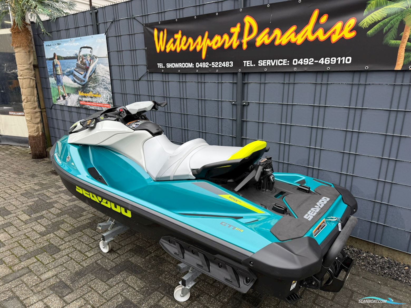 SEA DOO GTI SE 170