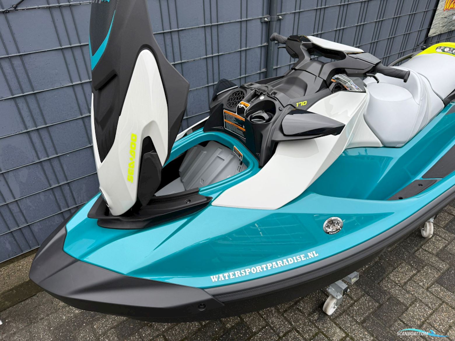 SEA DOO GTI SE 170