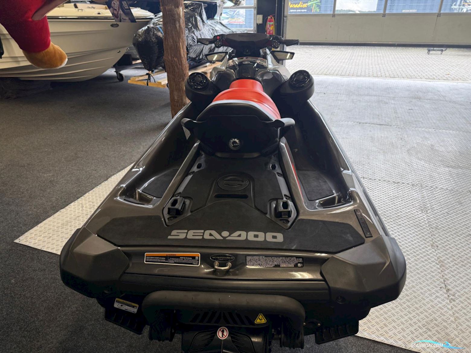 Sea-Doo Gti SE 170