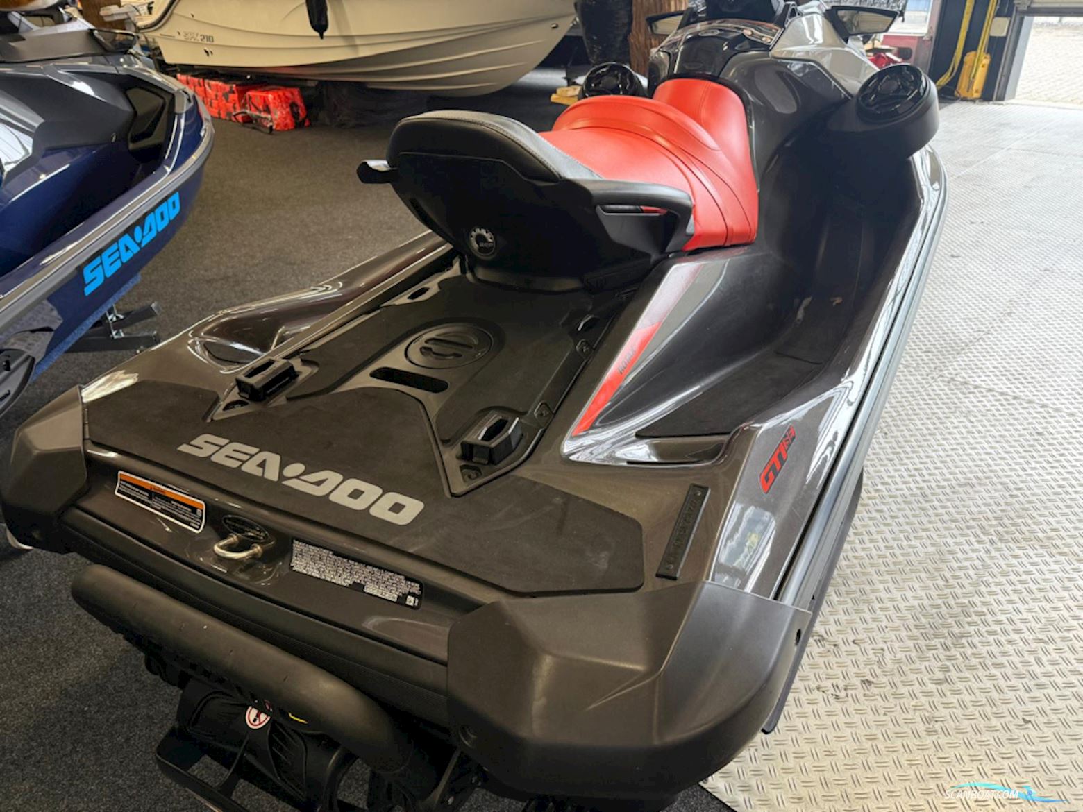 Sea-Doo Gti SE 170