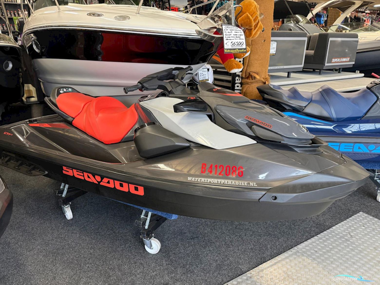 Sea-Doo Gti SE 170