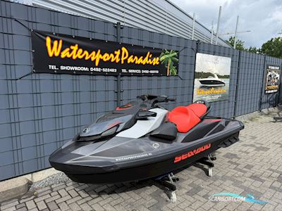 Sea-Doo GTI SE 170 Waterscooters en Jetski 2022, met Rotax 1630 ACE motor, The Netherlands
