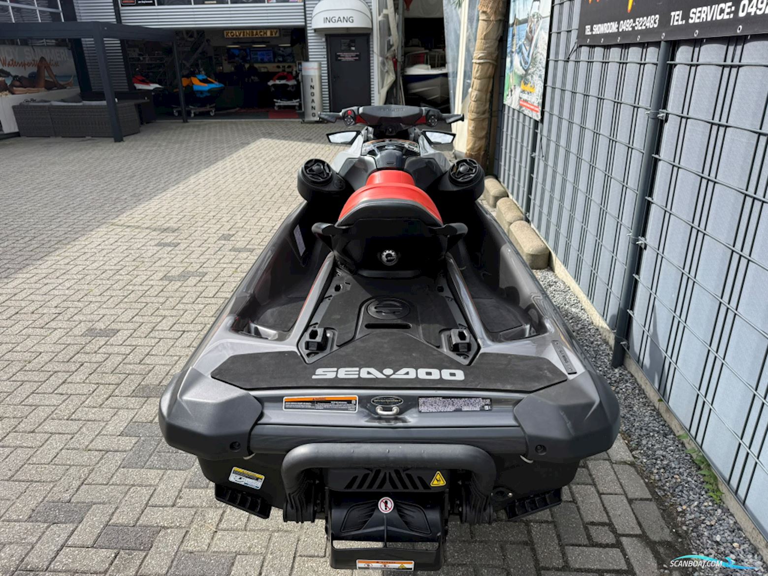 Sea-Doo GTI SE 170