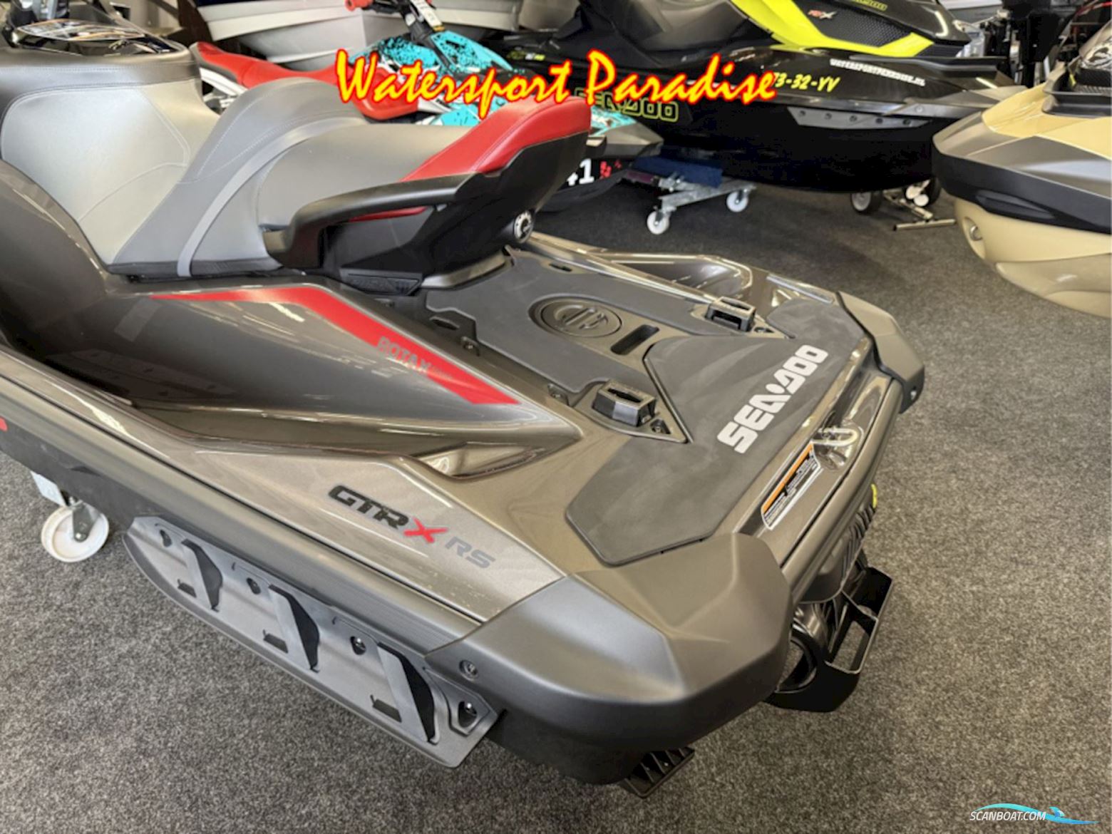 Sea-Doo Gtr 300 Xrs