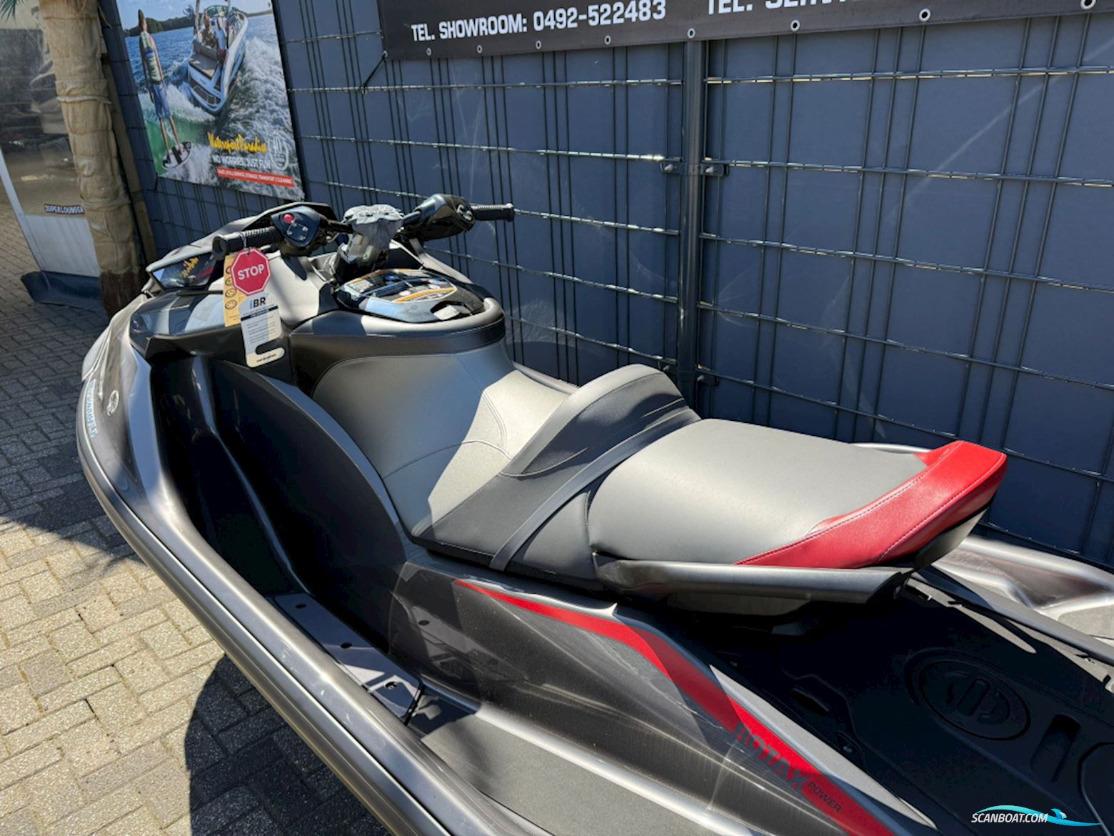 Sea-Doo Gtr X 300 RS