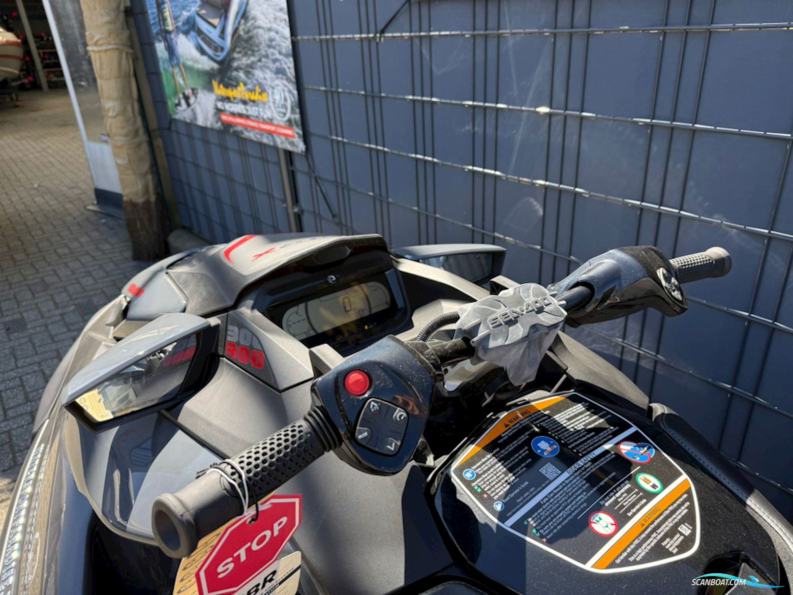 Sea-Doo Gtr X 300 RS