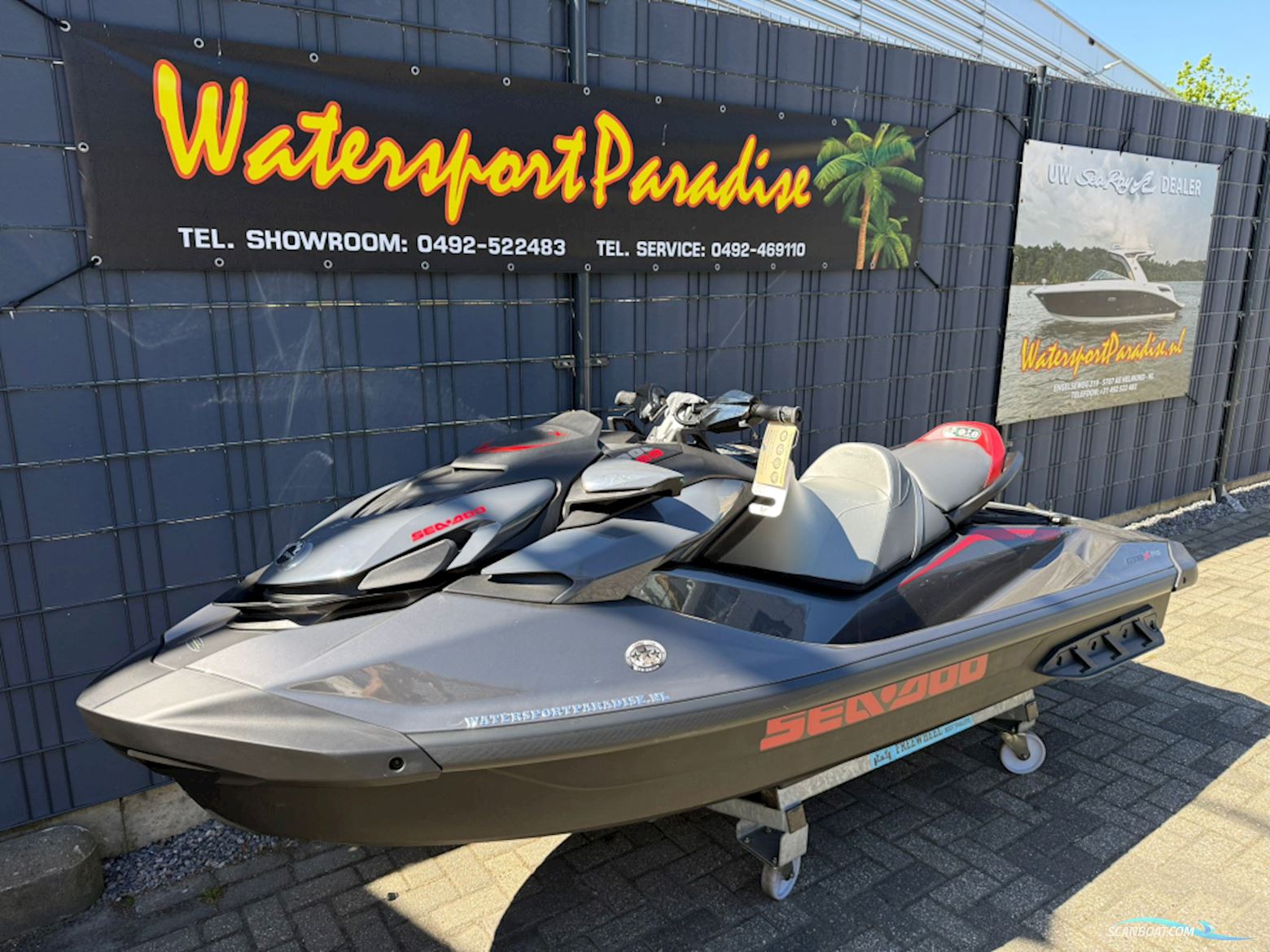 Sea-Doo Gtr X 300 RS