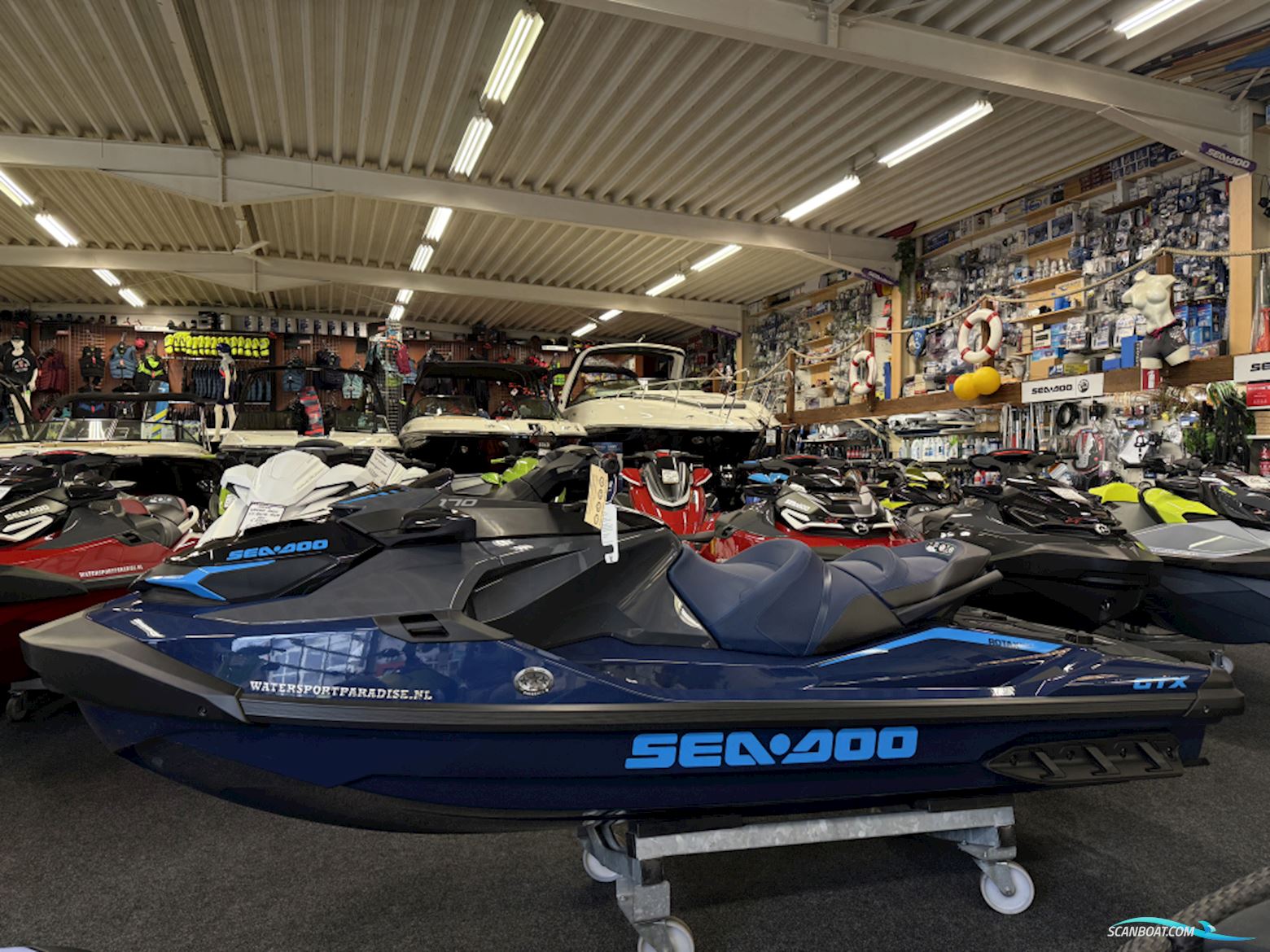 SEA DOO GTX 170 iDF