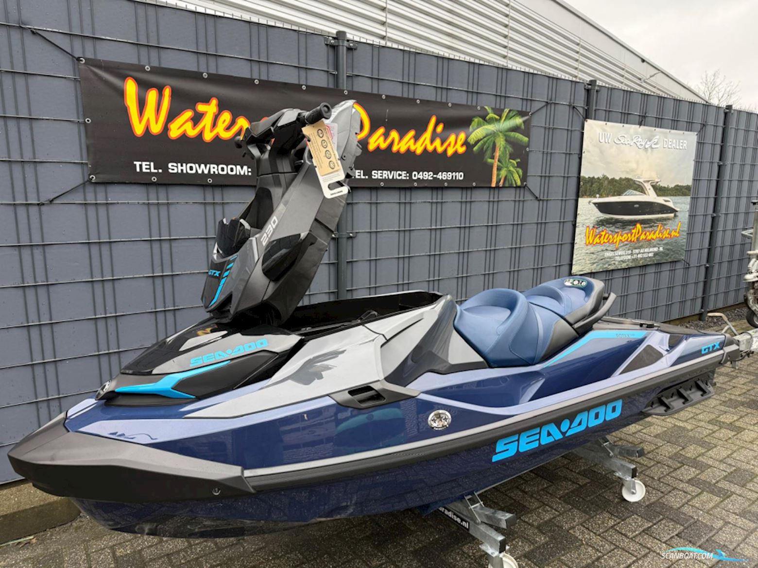Sea Doo Gtx 230