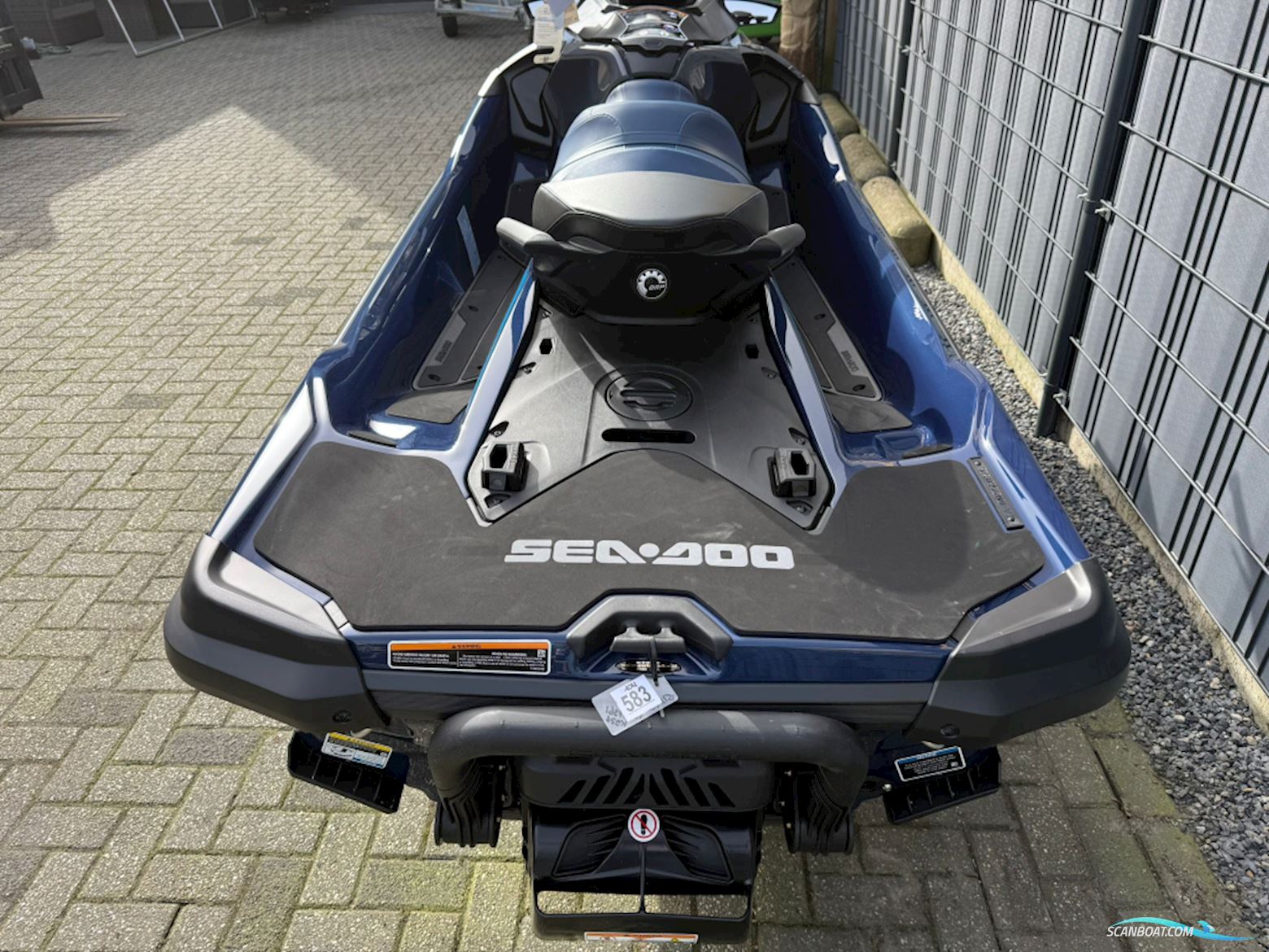 Sea-Doo GTX 230