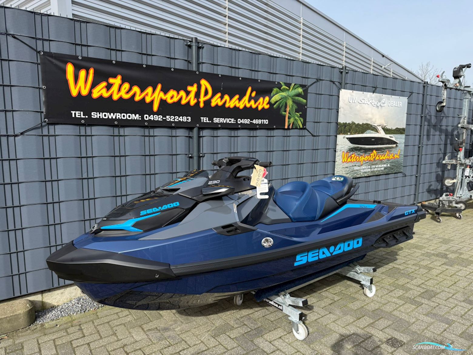 Sea-Doo GTX 230
