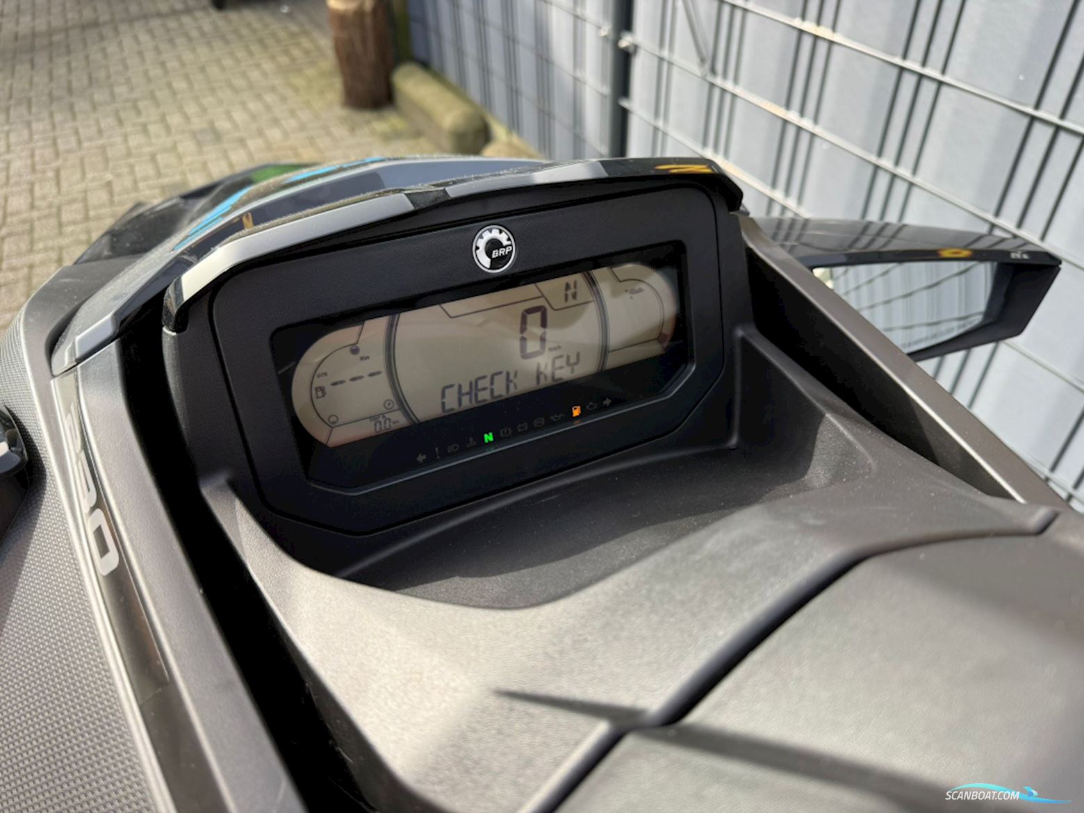 Sea-Doo GTX 230