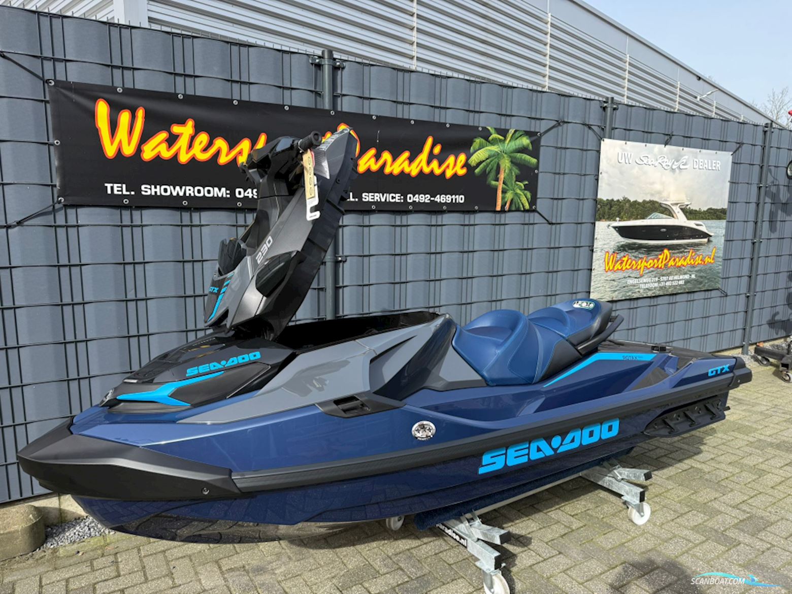 Sea-Doo GTX 230