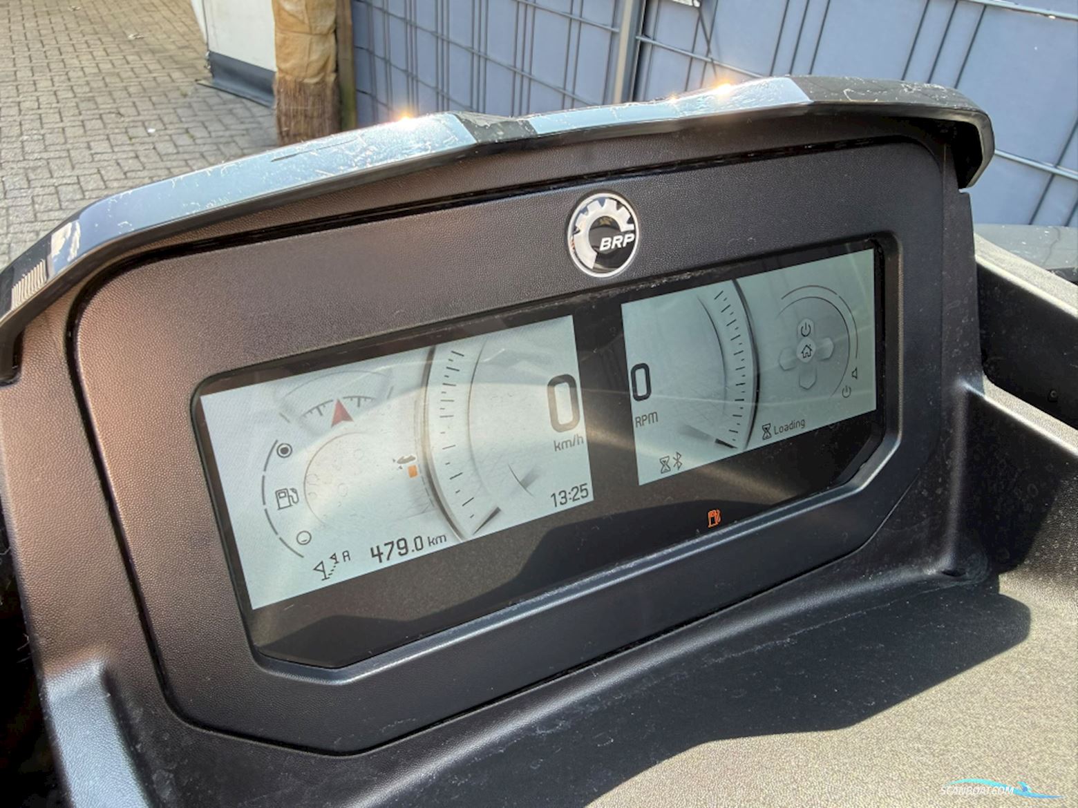 Sea-Doo Gtx 230