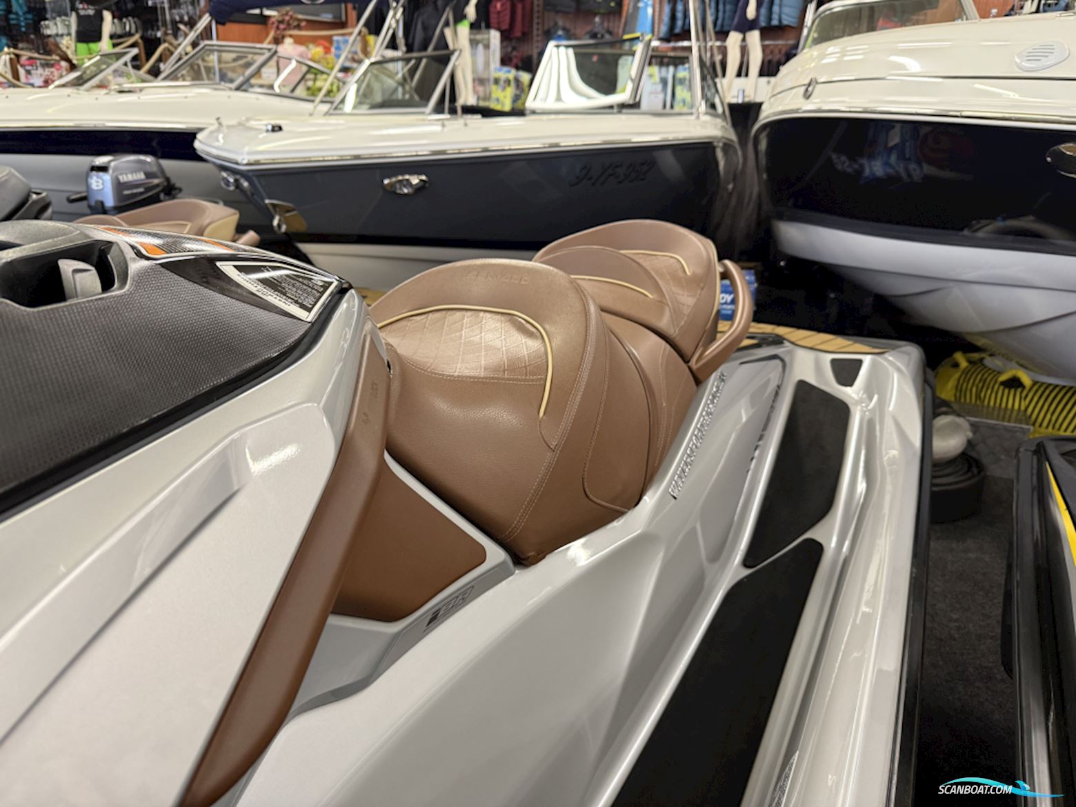 SEA DOO GTX 300 LTD
