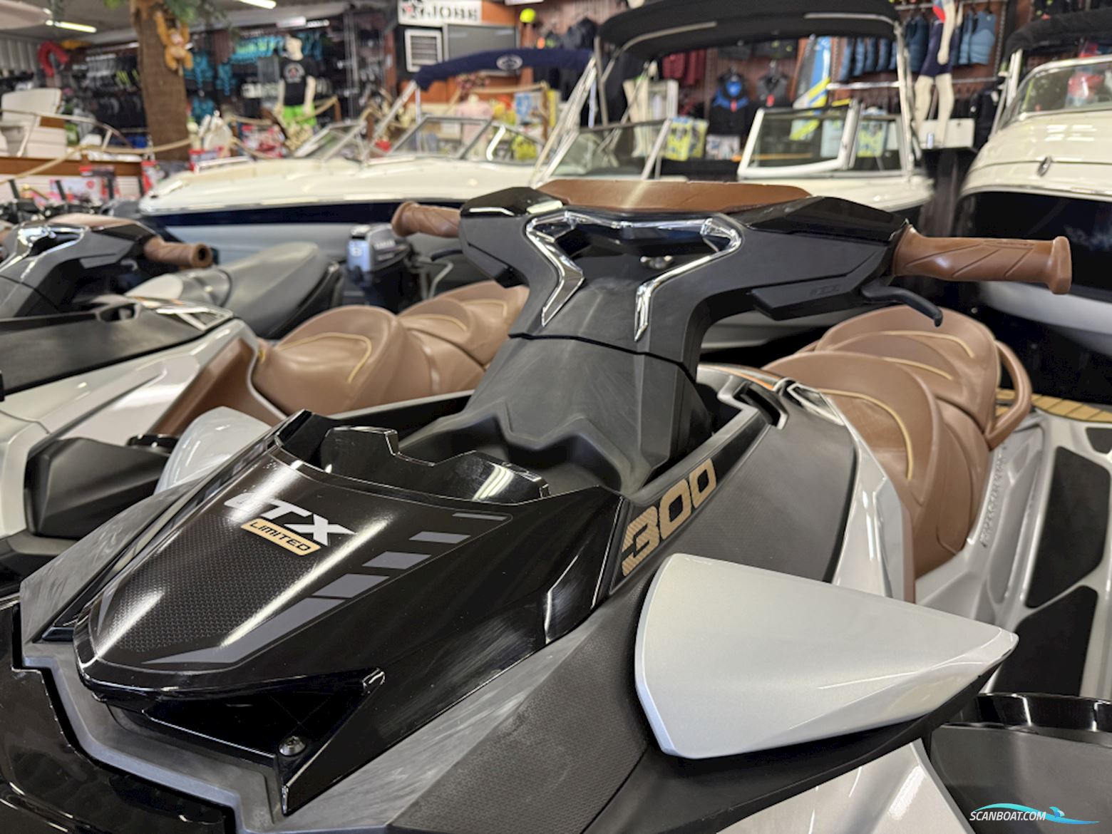 SEA DOO GTX 300 LTD