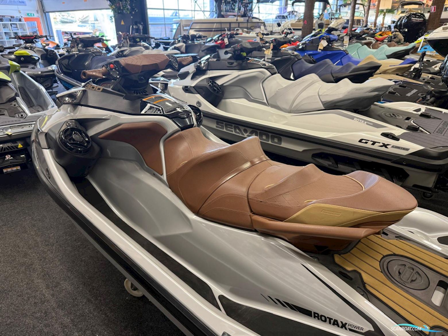Sea-Doo Gtx 300 Ltd