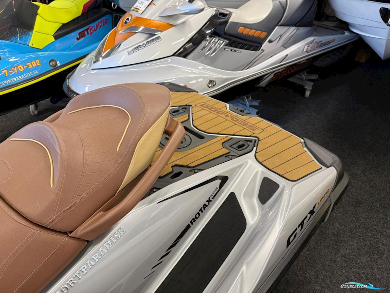 Sea-Doo Gtx 300 Ltd