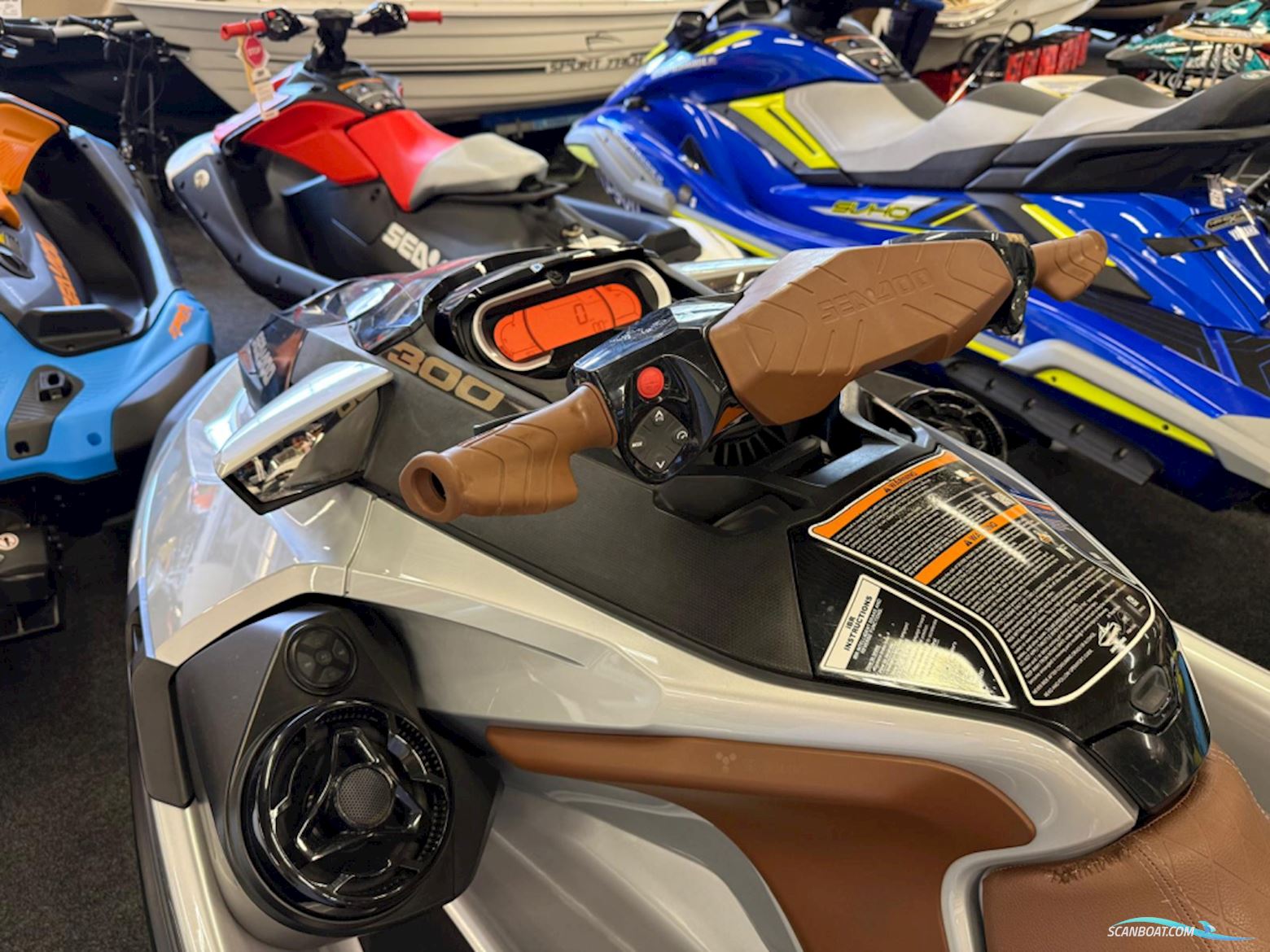 Sea-Doo Gtx 300 Ltd