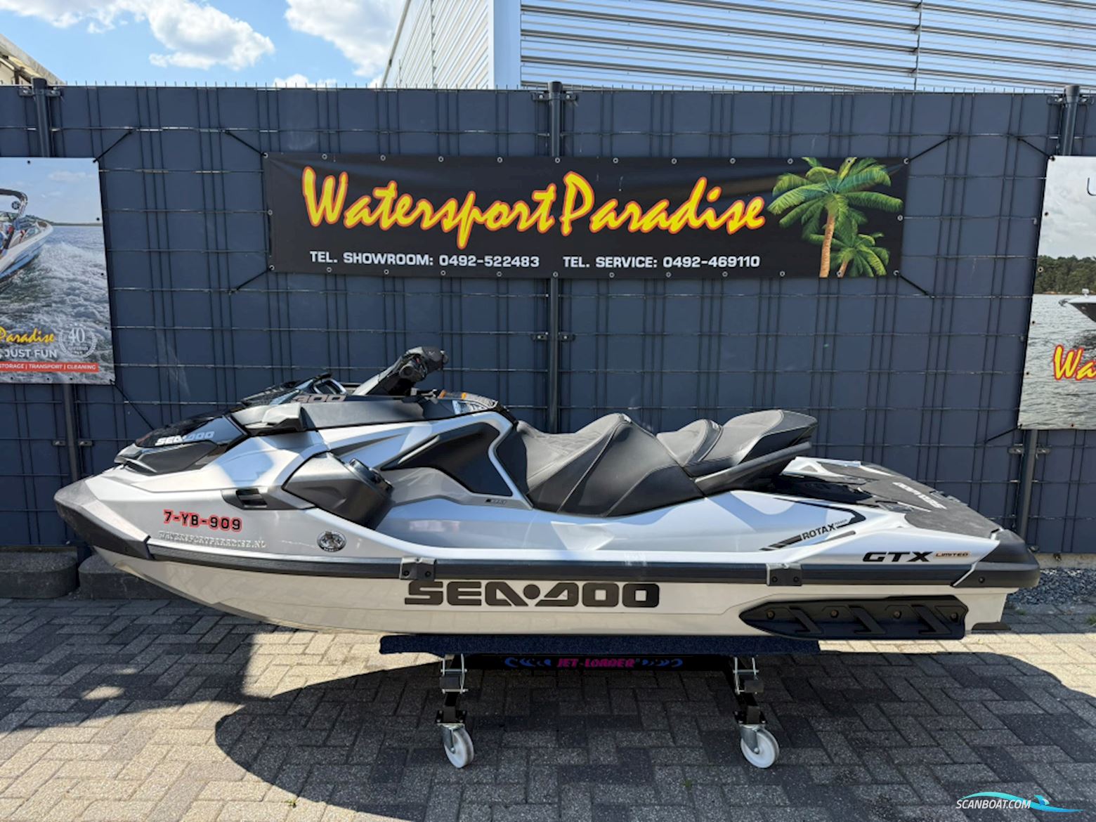 Sea-Doo Gtx 300