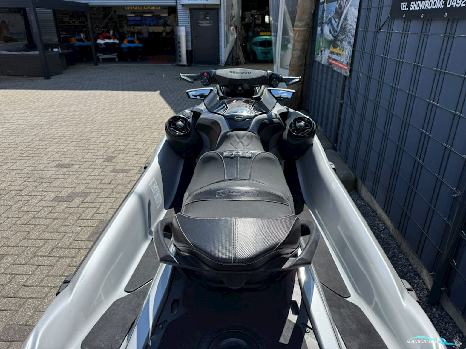 Sea-Doo Gtx 300