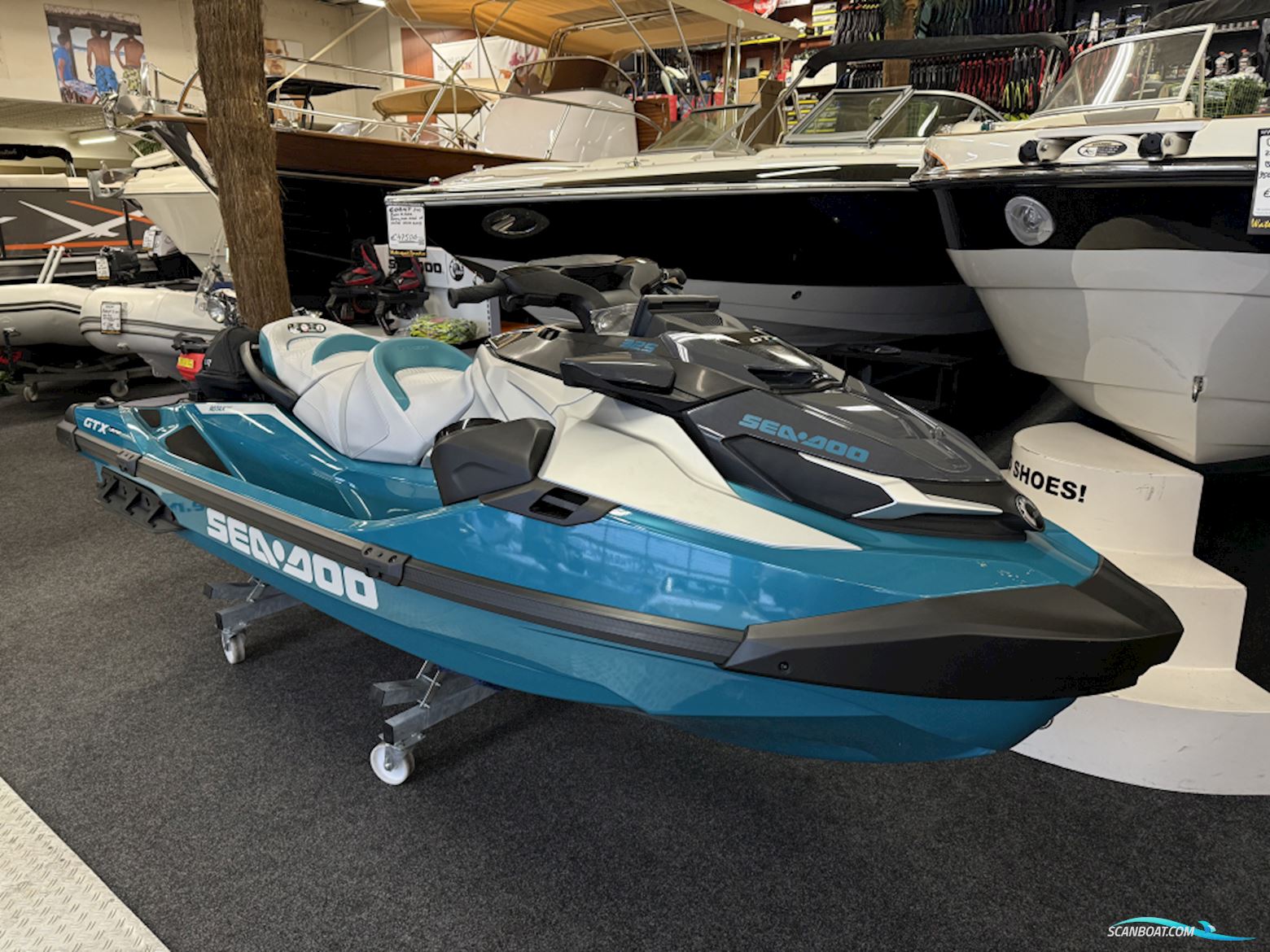 Sea Doo Gtx 325 Limited