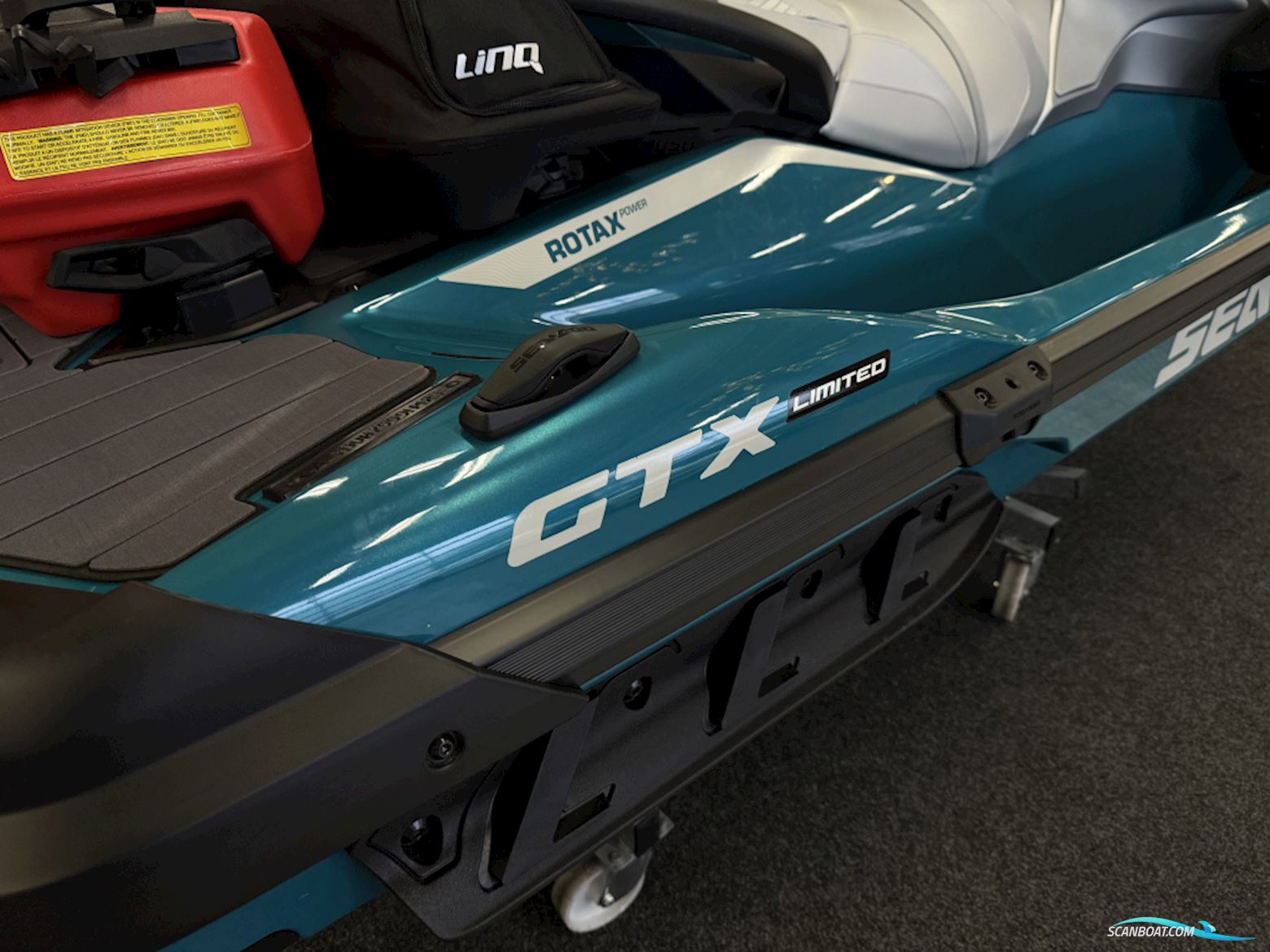 Sea Doo Gtx 325 Limited