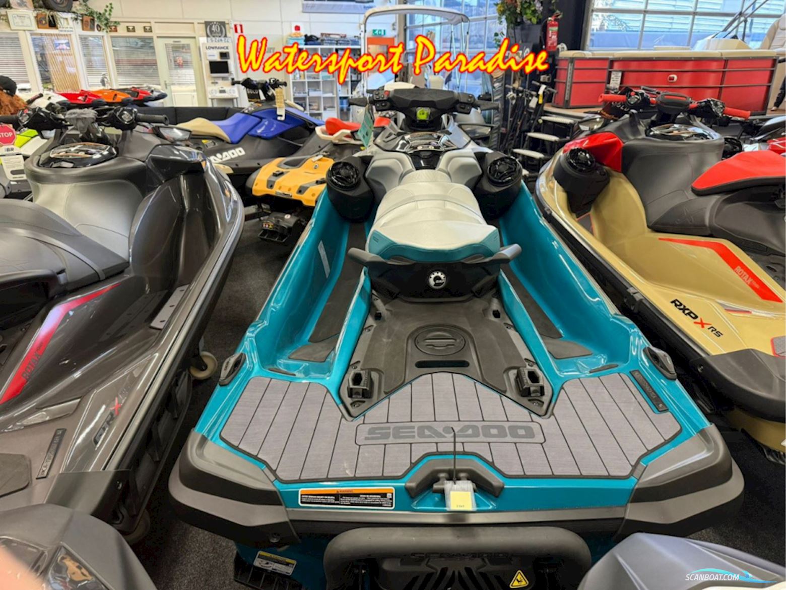 Sea-Doo Gtx 325 Ltd