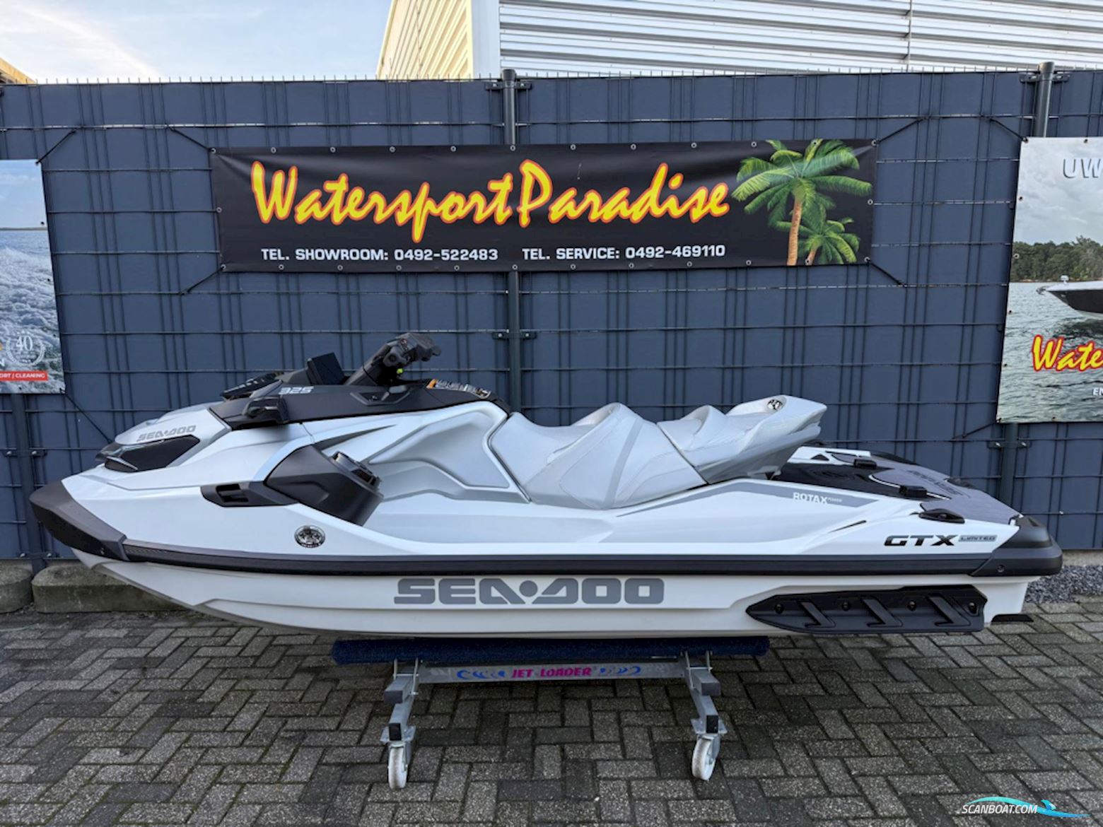 Sea Doo Gtx Limited 325