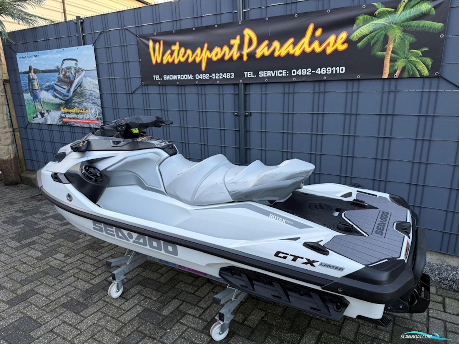Sea Doo Gtx Limited 325