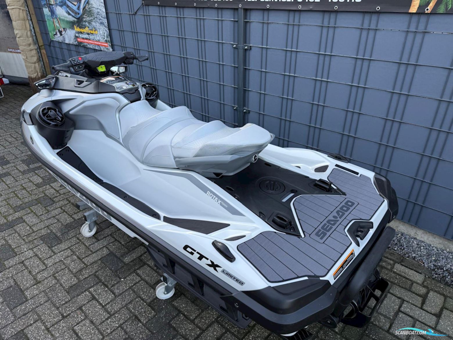 Sea Doo Gtx Limited 325