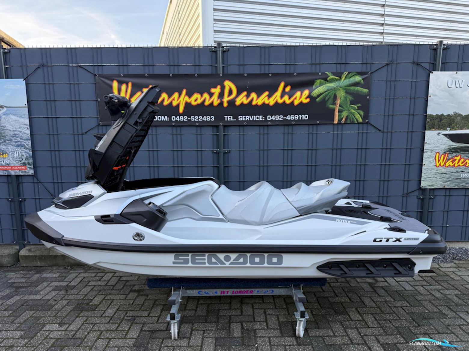 Sea Doo Gtx Limited 325