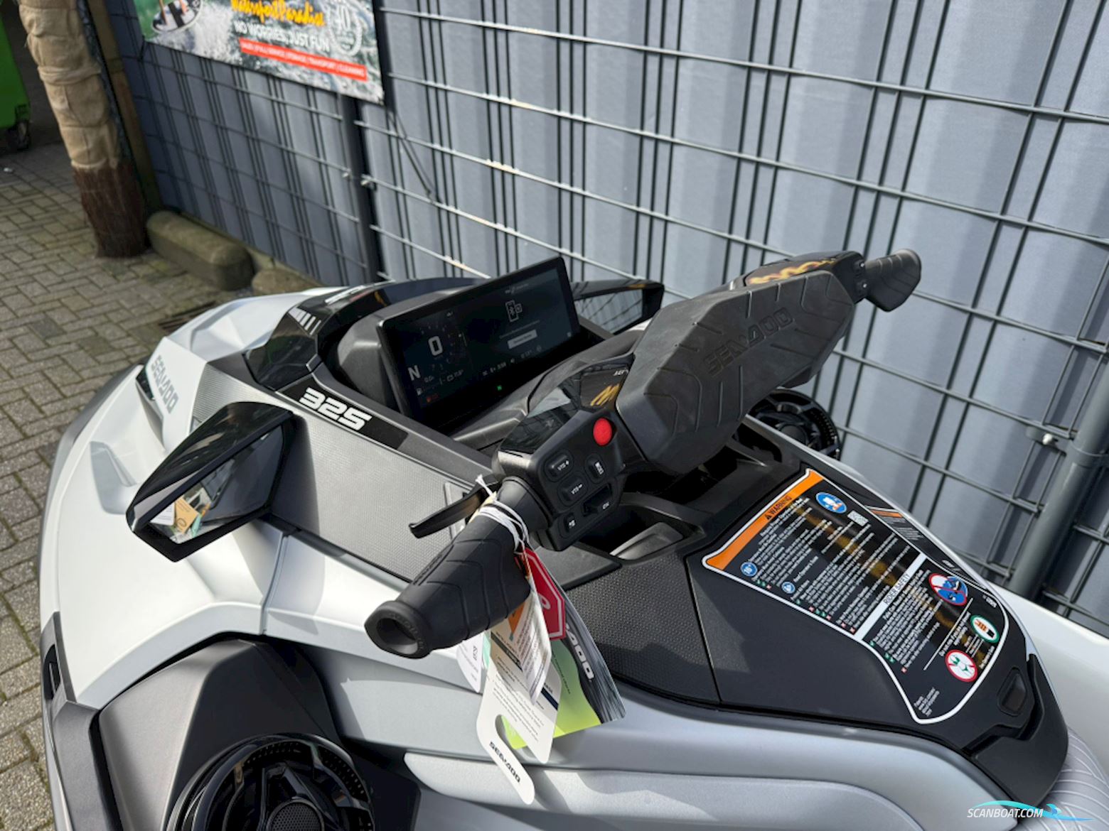 Sea-Doo GTX Limited 325