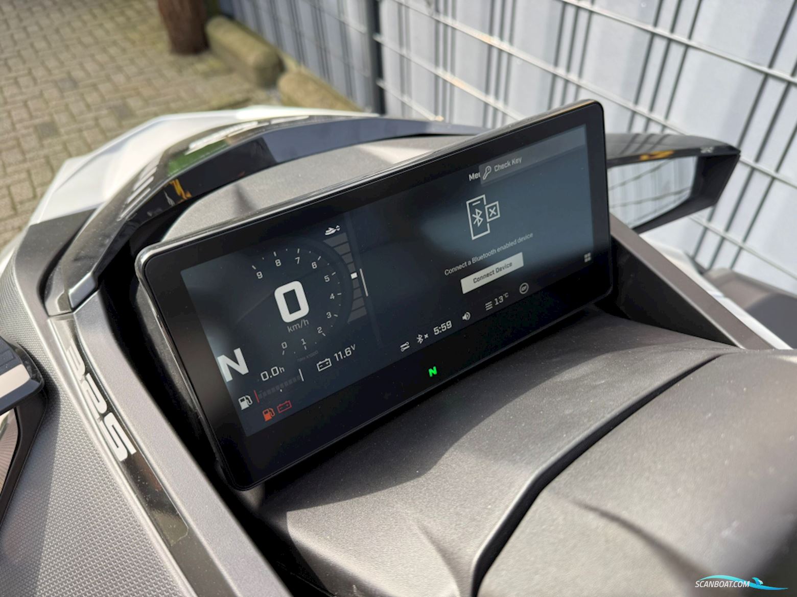 Sea-Doo GTX Limited 325