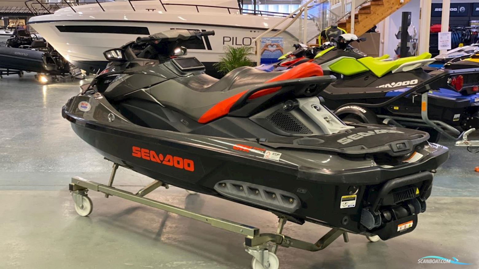 Sea-Doo Gtx Limited