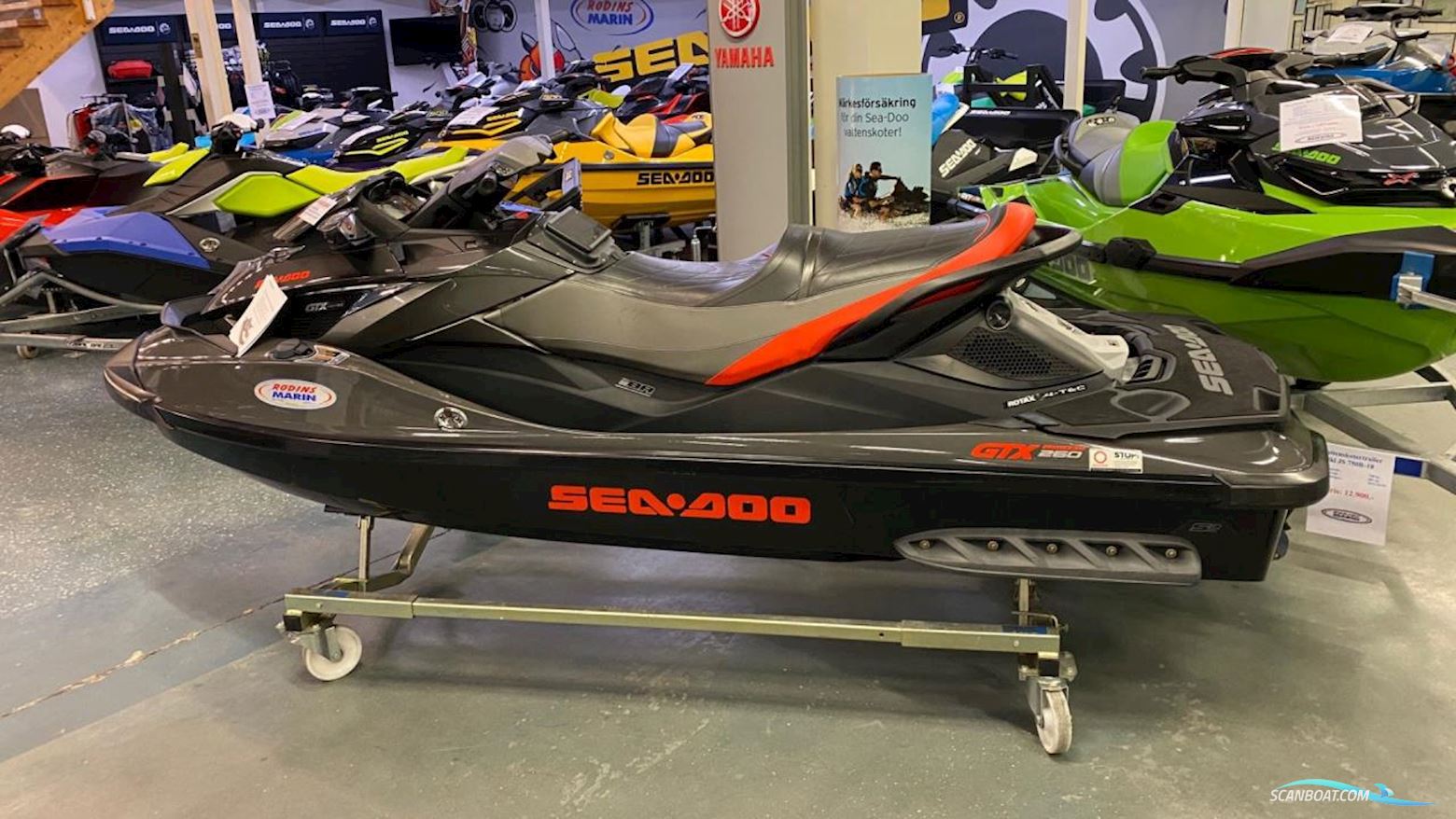 Sea-Doo Gtx Limited