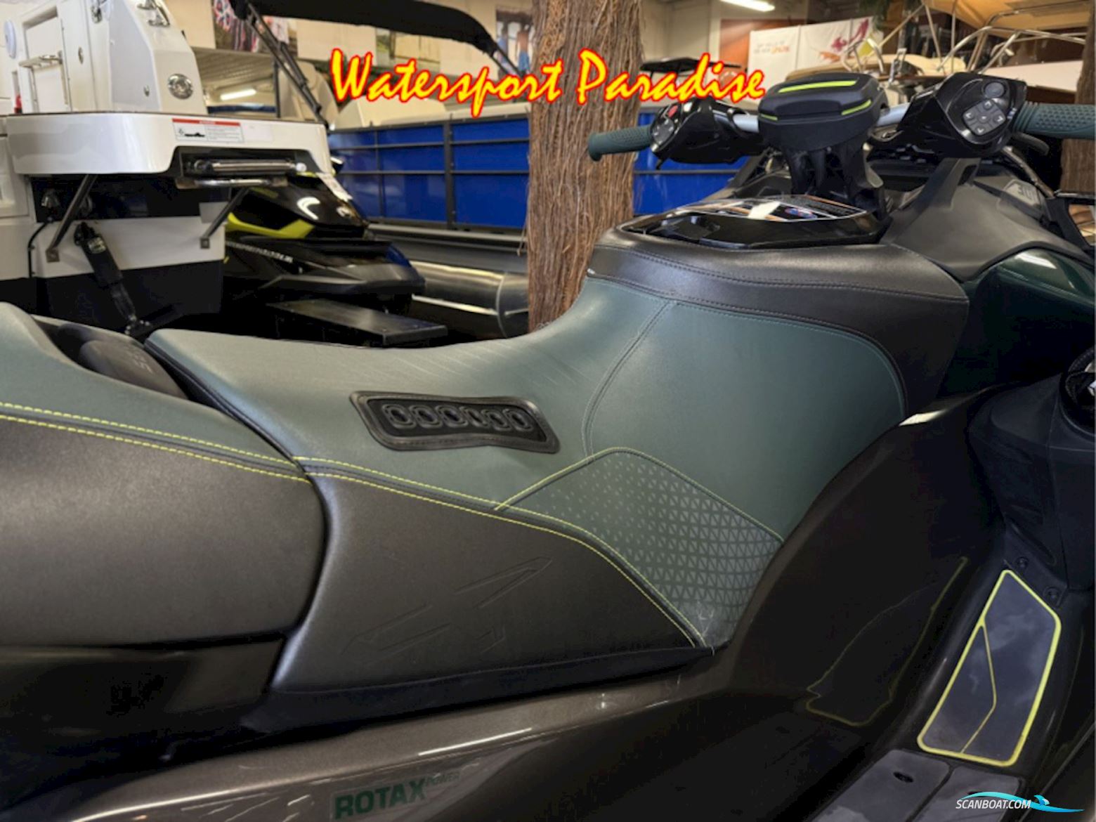 Sea Doo Rxp 300 Xrs Apex