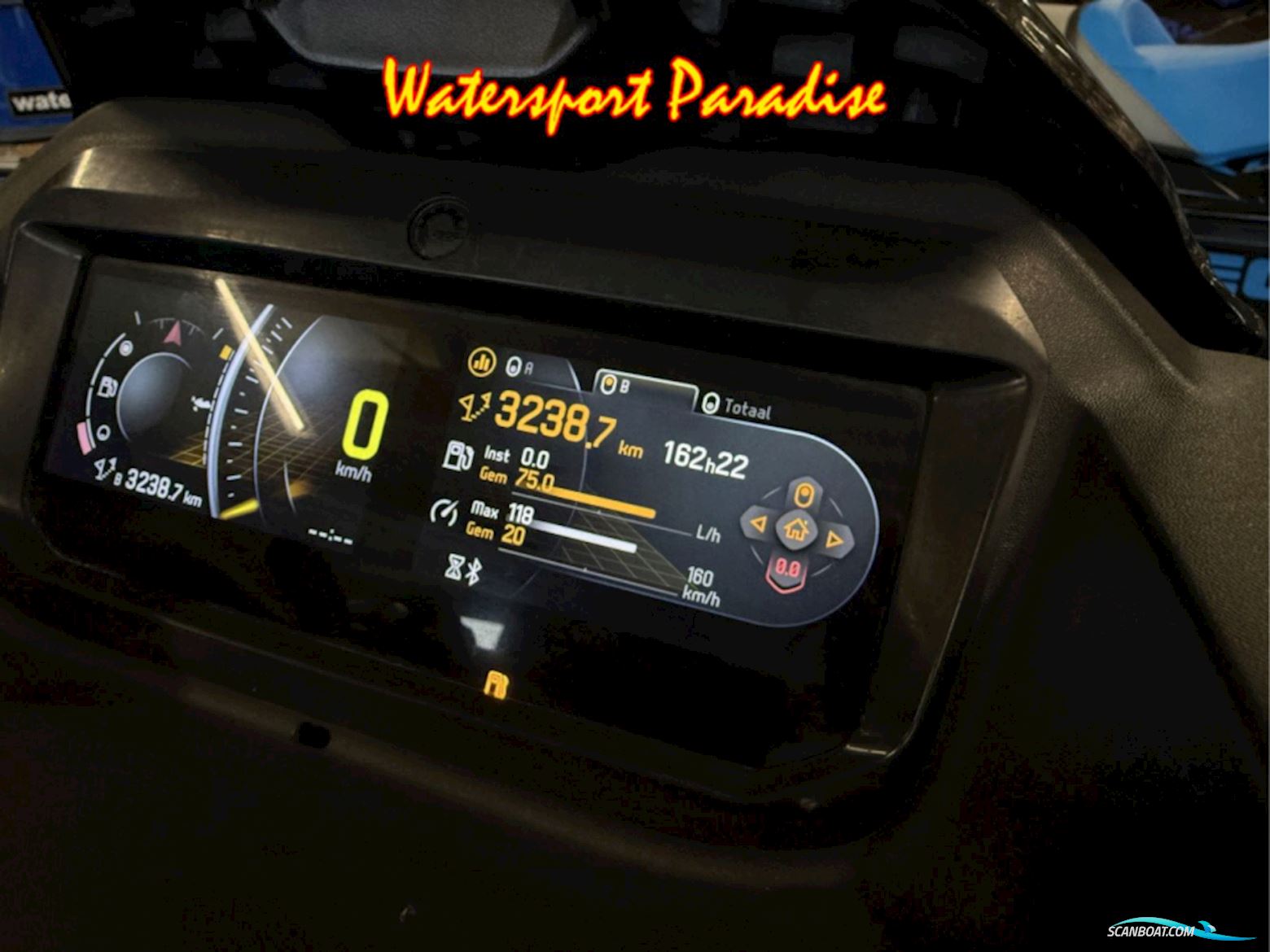 Sea Doo Rxp 300 Xrs Apex