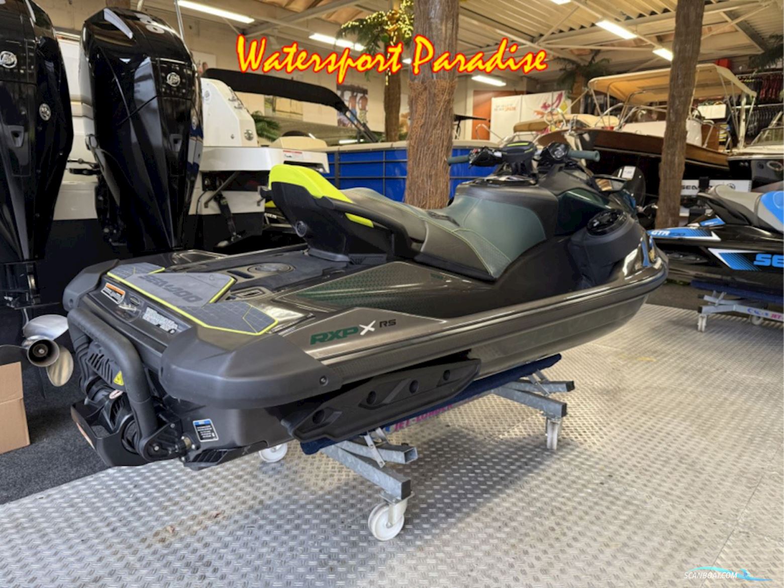 Sea-Doo Rxp 300 Xrs Apex