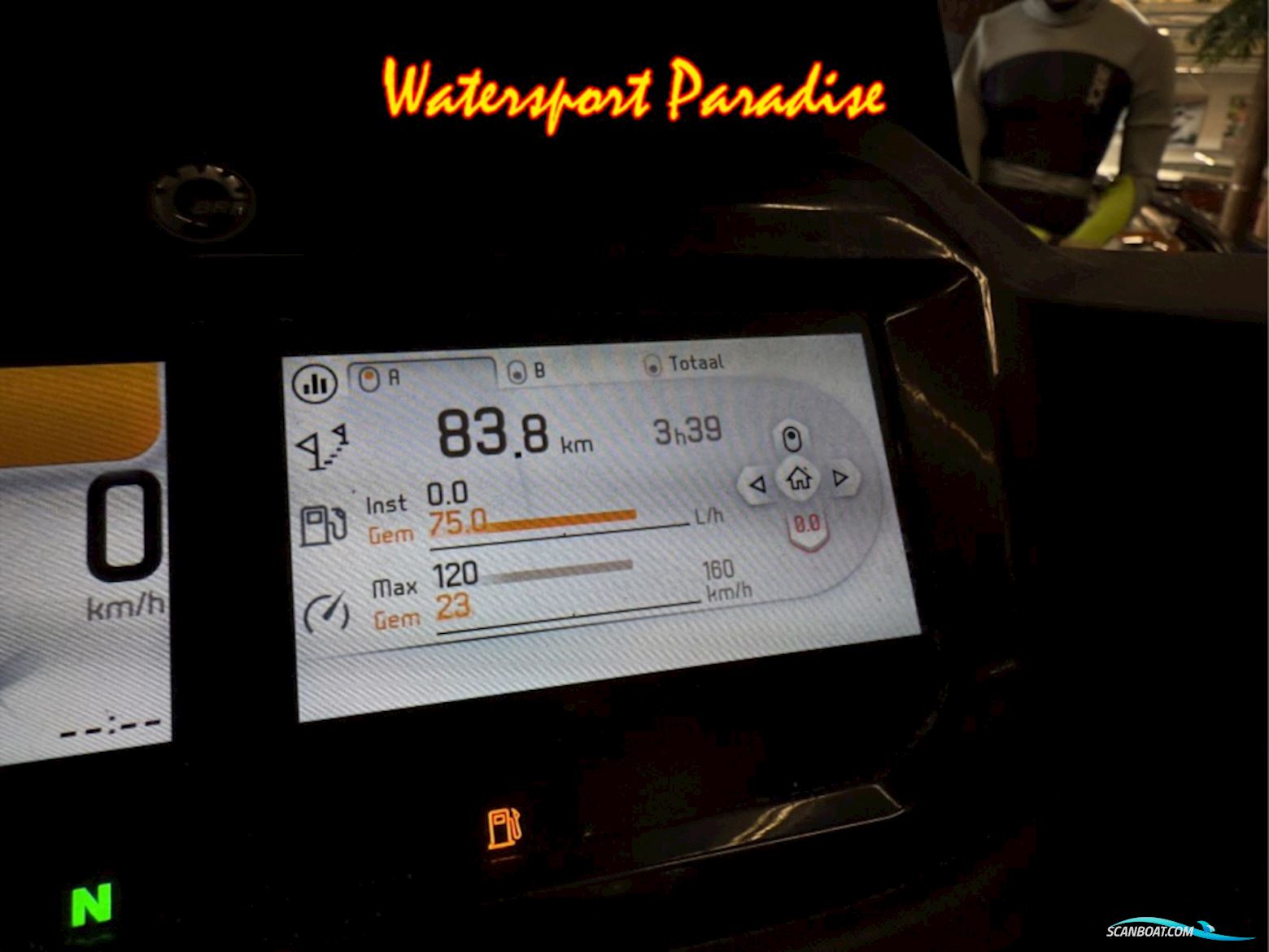 Sea-Doo RXP 325 Xrs DEMO