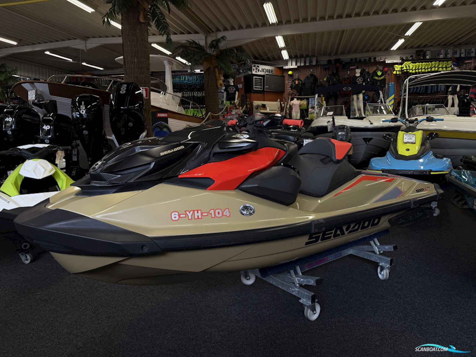 SEA DOO RXP 325 Xrs