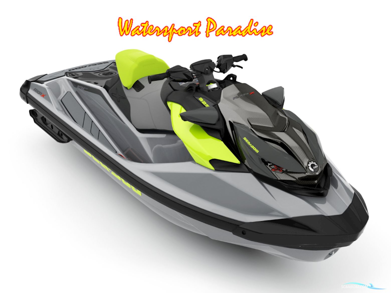 Sea Doo Rxp X 325 Waterscooters en Jetski 2026, The Netherlands