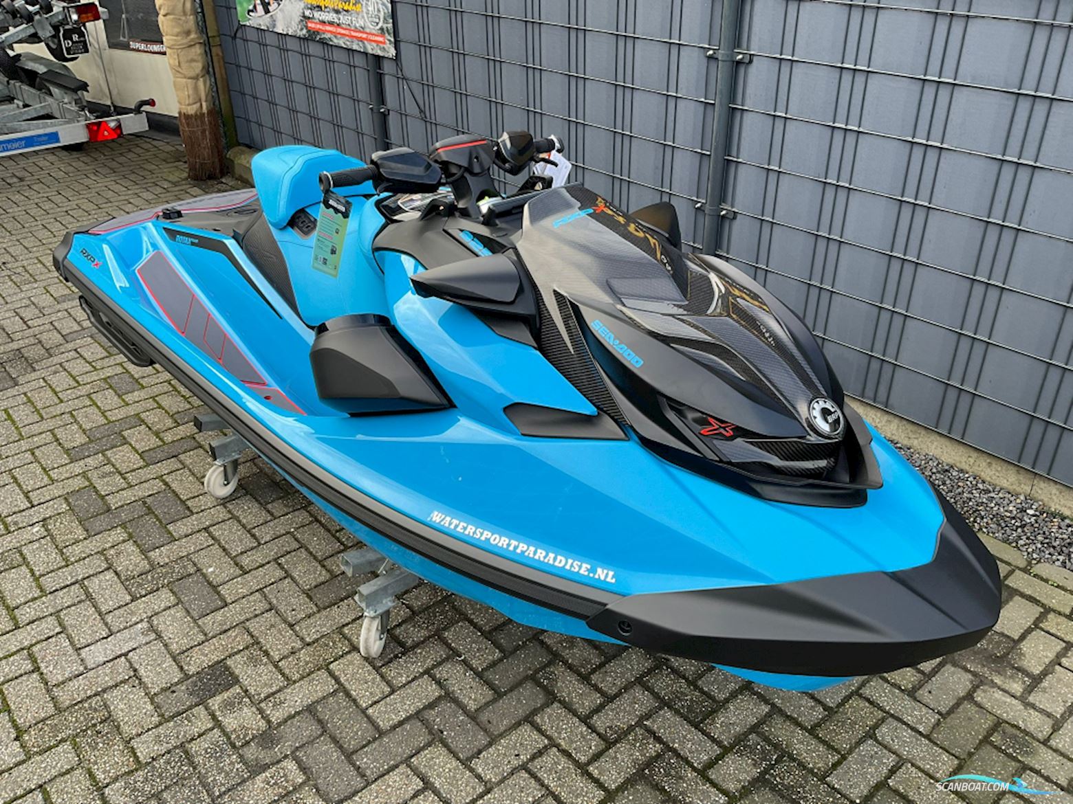 Sea Doo Rxp X 325