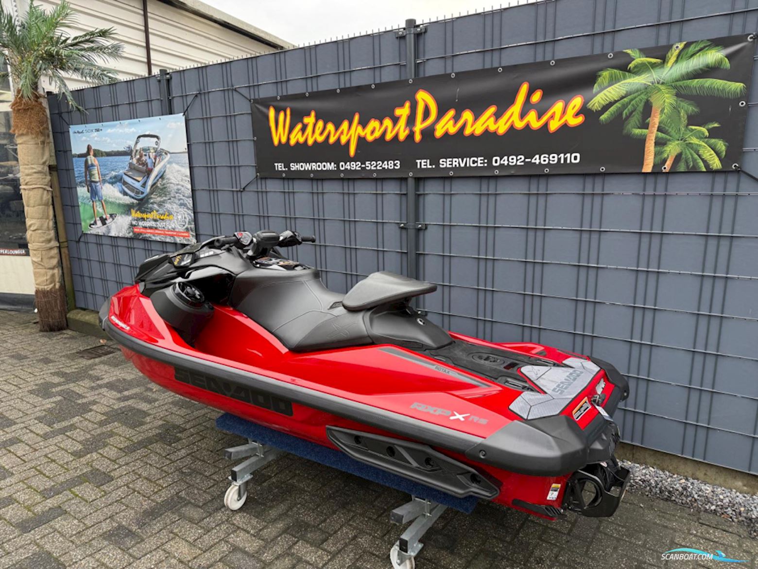 Sea Doo Rxp-X 325