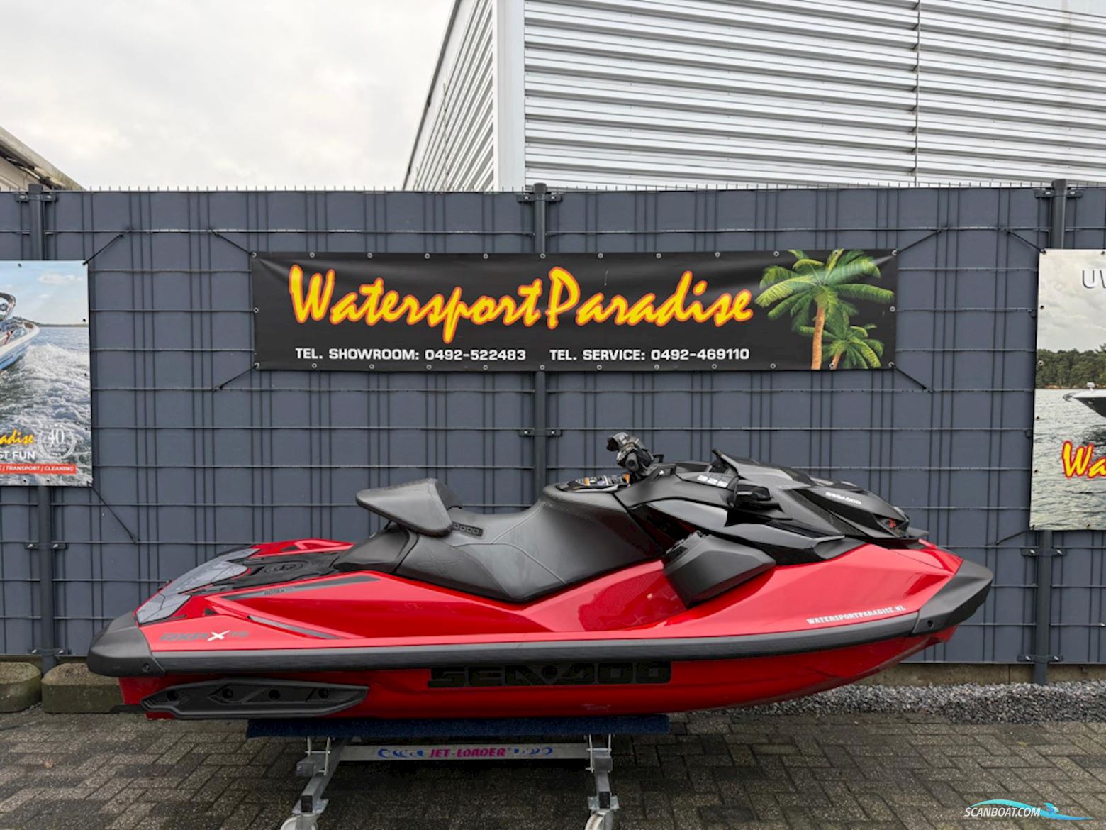 Sea Doo Rxp-X 325