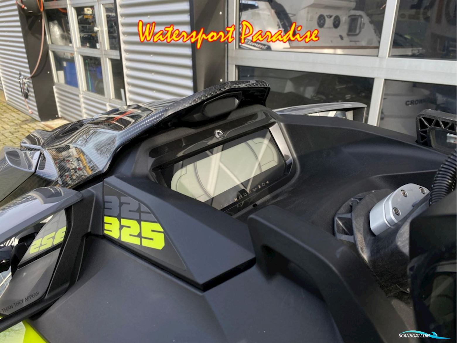 Sea-Doo Rxp-X 325