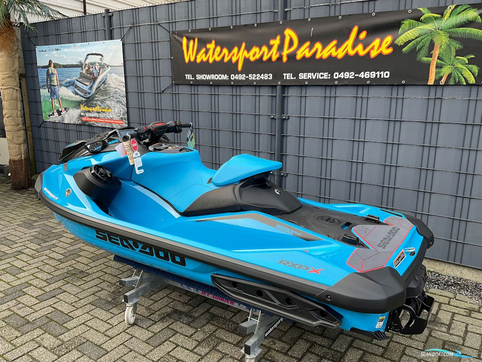 Sea-Doo Rxp X 325