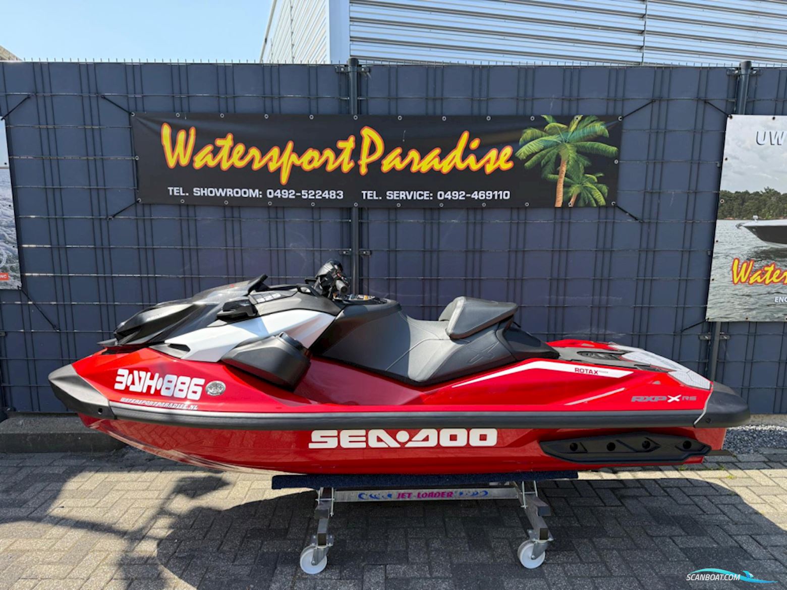Sea Doo Rxp X 325