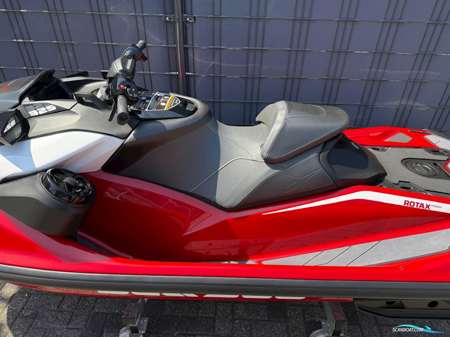 Sea Doo Rxp X 325